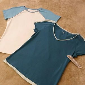 Cheetah tee-shirts 2-bundle